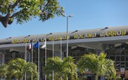 Aéroport Roland Garros